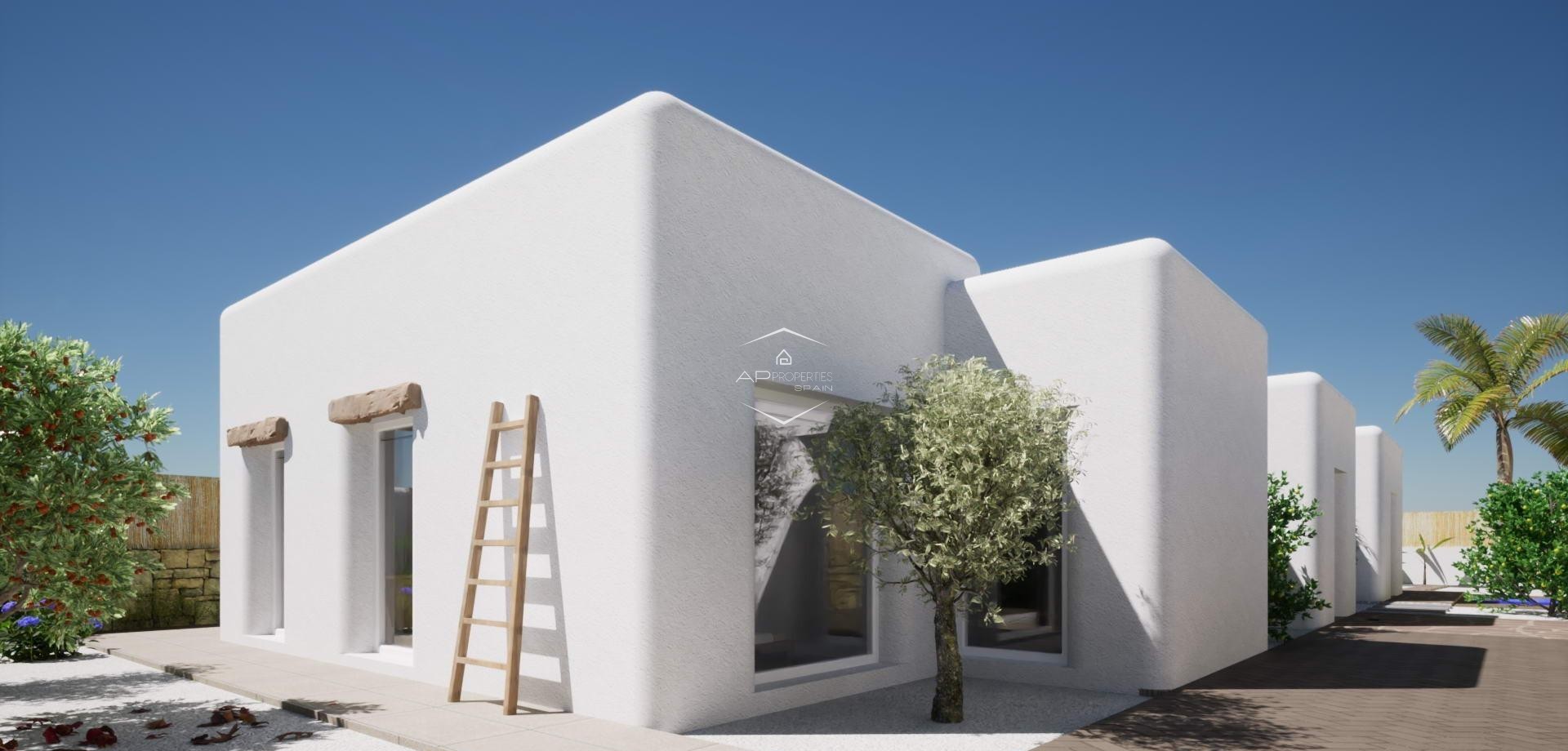 New Build - Villa / Detached -
Alfas del Pí - Arabí