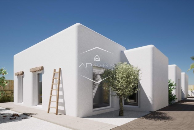 New Build - Villa / Detached -
Alfas del Pí - Arabí