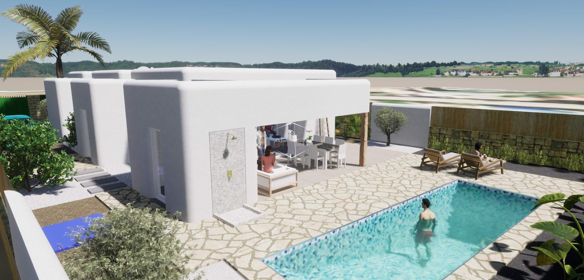 New Build - Villa / Detached -
Alfas del Pí - Arabí