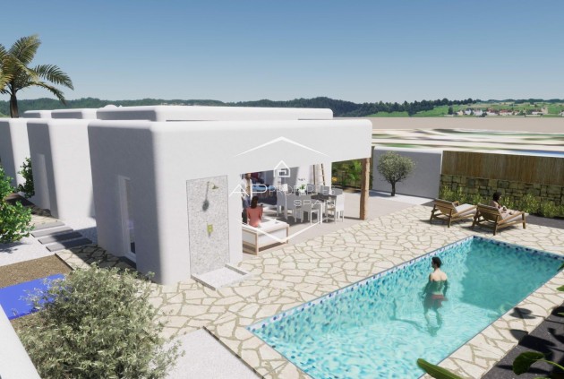 New Build - Villa / Detached -
Alfas del Pí - Arabí