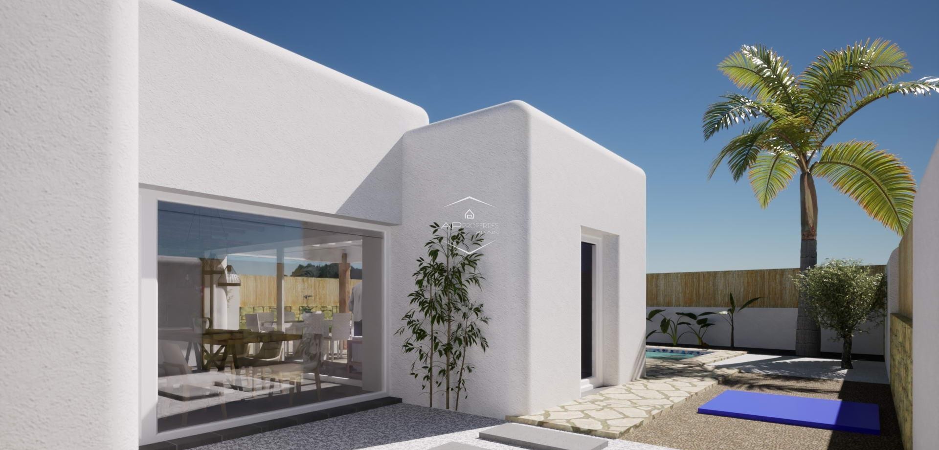 New Build - Villa / Detached -
Alfas del Pí - Arabí