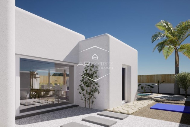 New Build - Villa / Detached -
Alfas del Pí - Arabí