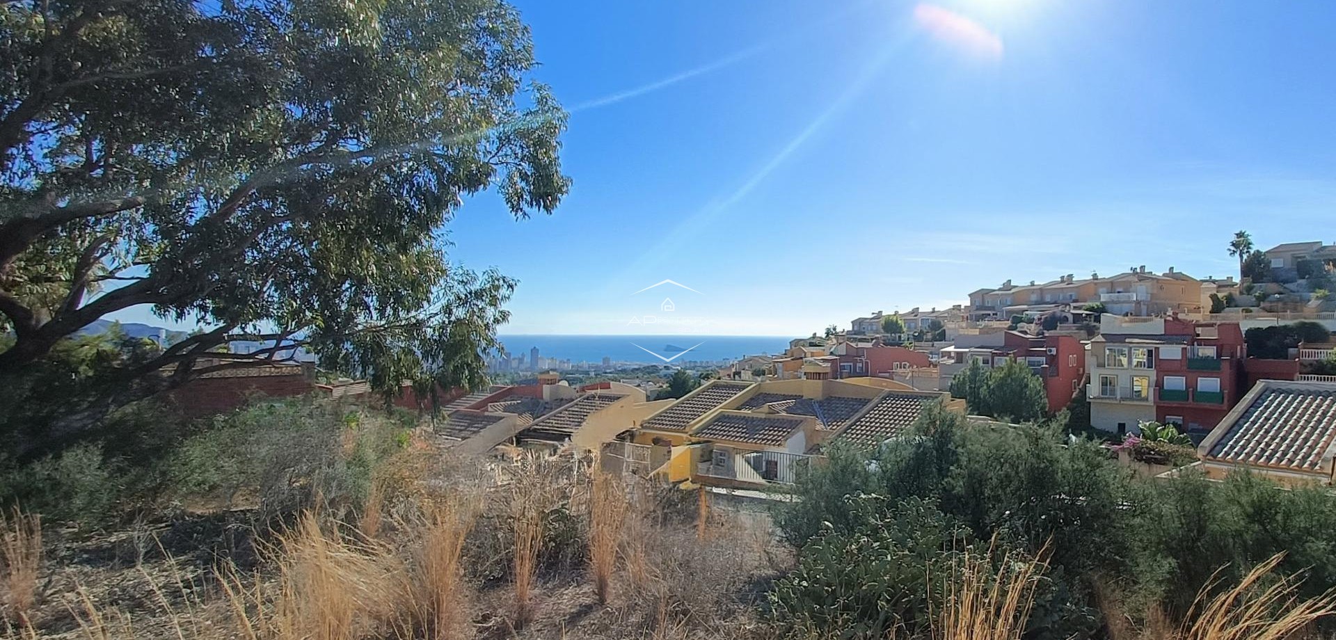 Nueva construcción  - Villa / Independiente -
La Nucía - Panorama