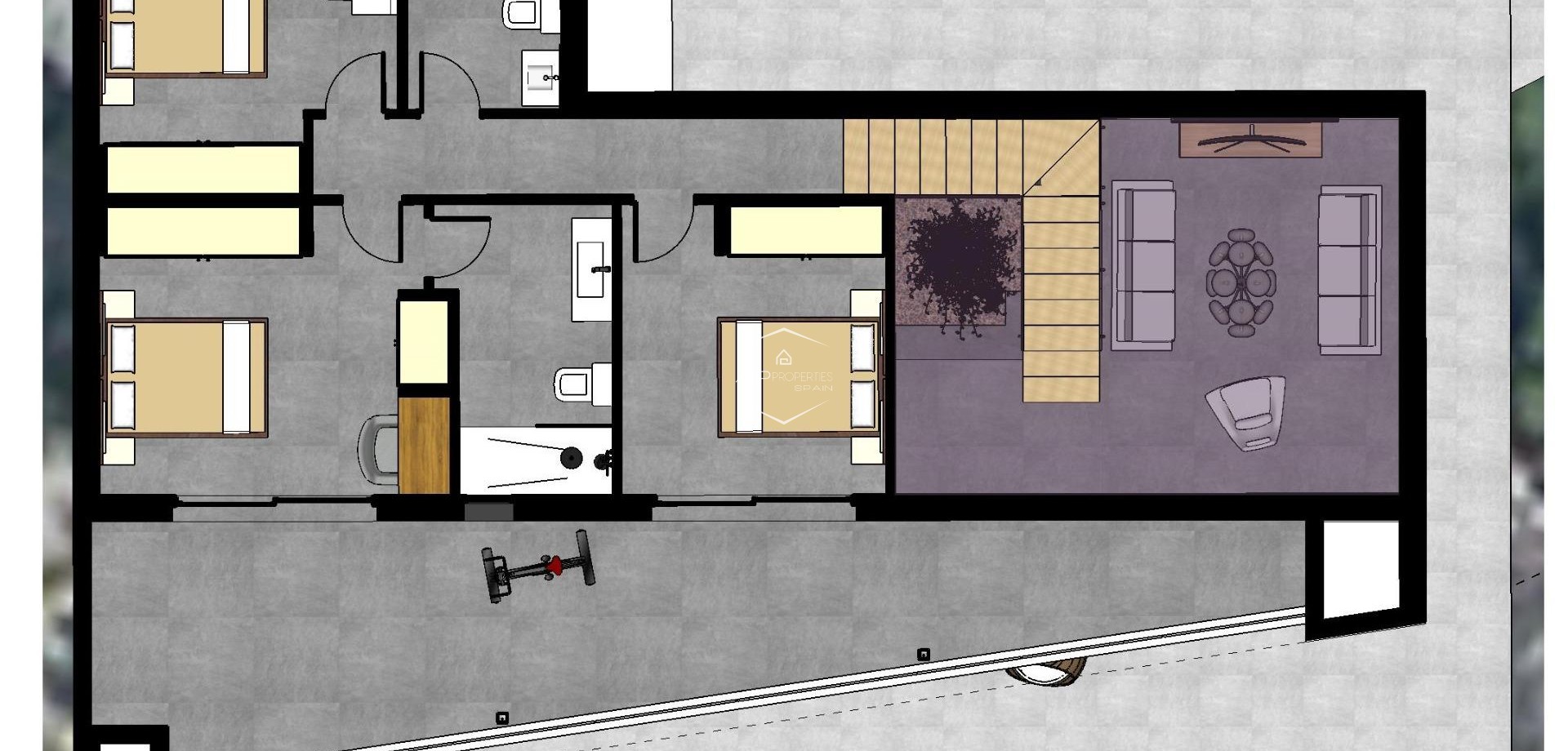 Nieuwbouw Woningen - Villa / Vrijstaand -
La Nucía - Panorama