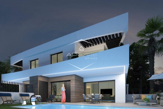 New Build - Villa / Detached -
Dolores - polideportivo