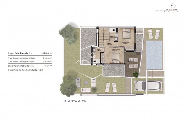 Nieuwbouw Woningen - Villa / Vrijstaand -
Dolores - polideportivo