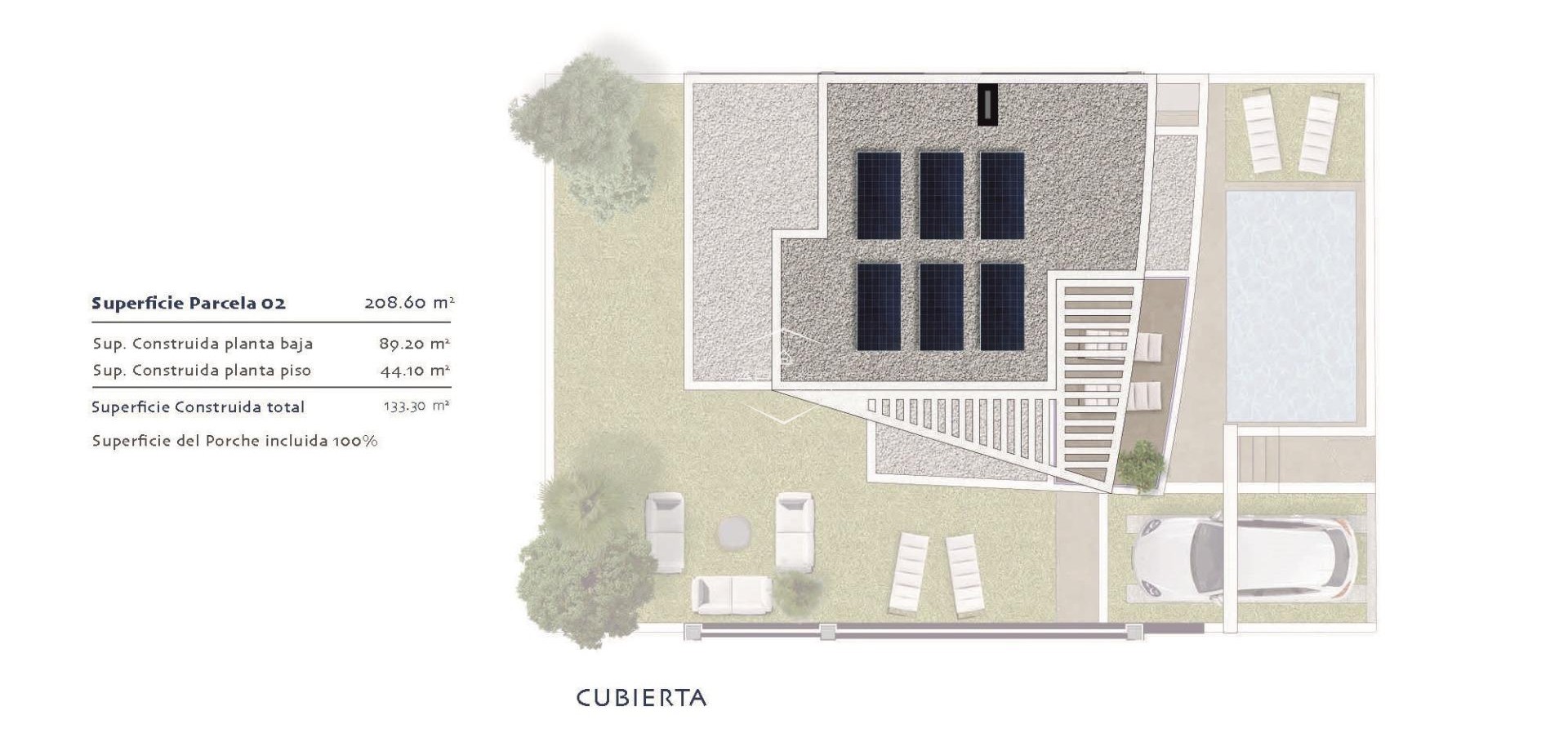 New Build - Villa / Detached -
Dolores - polideportivo