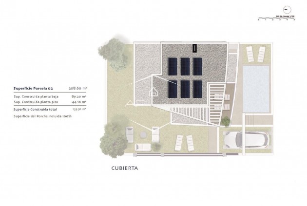 Nueva construcción  - Villa / Independiente -
Dolores - polideportivo