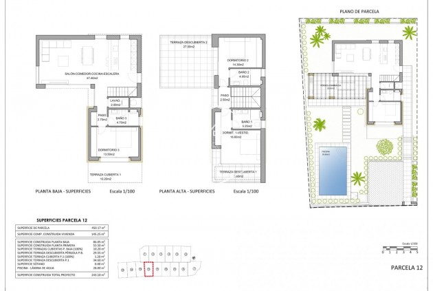 Nieuwbouw Woningen - Villa / Vrijstaand -
Finestrat - Sierra Cortina