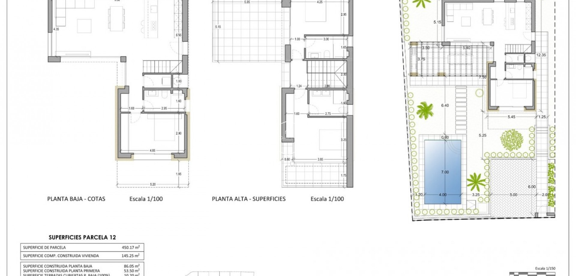 Nieuwbouw Woningen - Villa / Vrijstaand -
Finestrat - Sierra Cortina