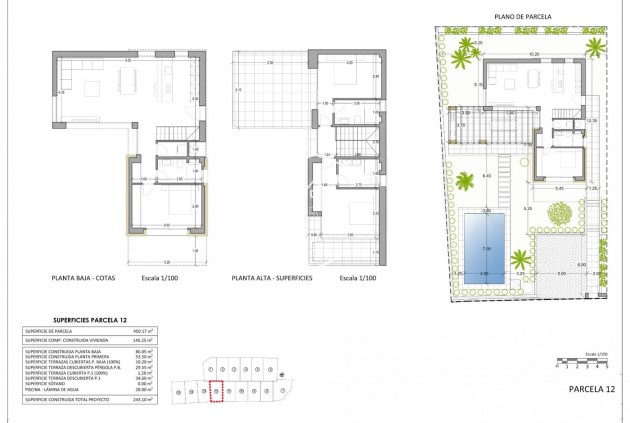 Nieuwbouw Woningen - Villa / Vrijstaand -
Finestrat - Sierra Cortina