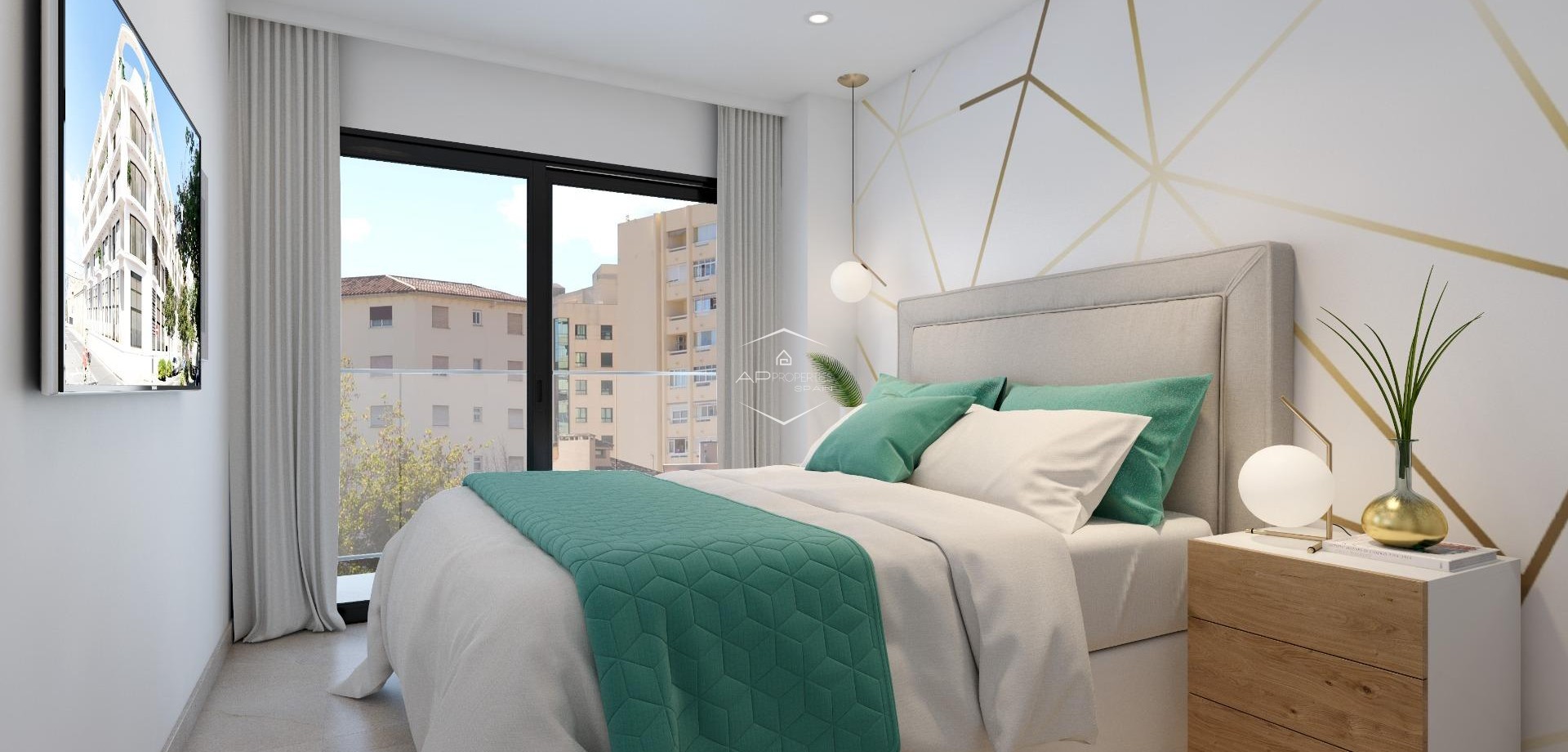 New Build - Apartment - Penthouse -
Alicante - La Florida