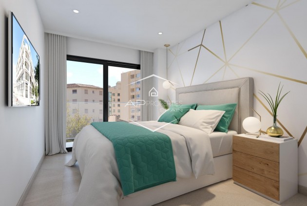 New Build - Apartment - Penthouse -
Alicante - La Florida