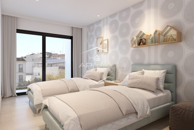 New Build - Apartment - Penthouse -
Alicante - La Florida