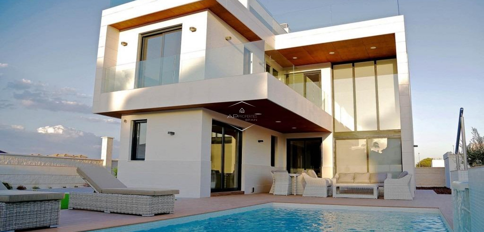 Nieuwbouw Woningen - Villa / Vrijstaand -
Orihuela Costa - Campoamor