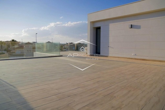 Nieuwbouw Woningen - Villa / Vrijstaand -
Orihuela Costa - Campoamor