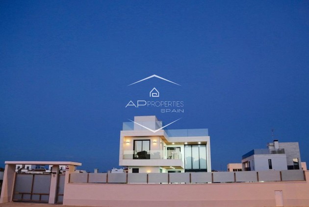 New Build - Villa / Detached -
Orihuela Costa - Campoamor