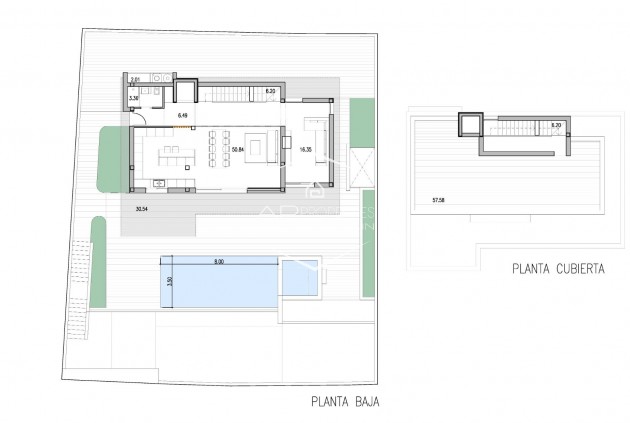 New Build - Villa / Detached -
Orihuela Costa - Campoamor