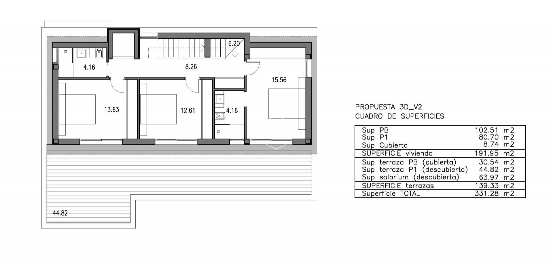 New Build - Villa / Detached -
Orihuela Costa - Campoamor