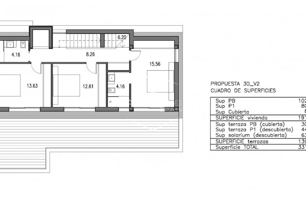 New Build - Villa / Detached -
Orihuela Costa - Campoamor