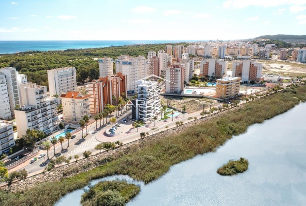 Nouvelle construction - Appartement -
Guardamar del Segura - Puerto