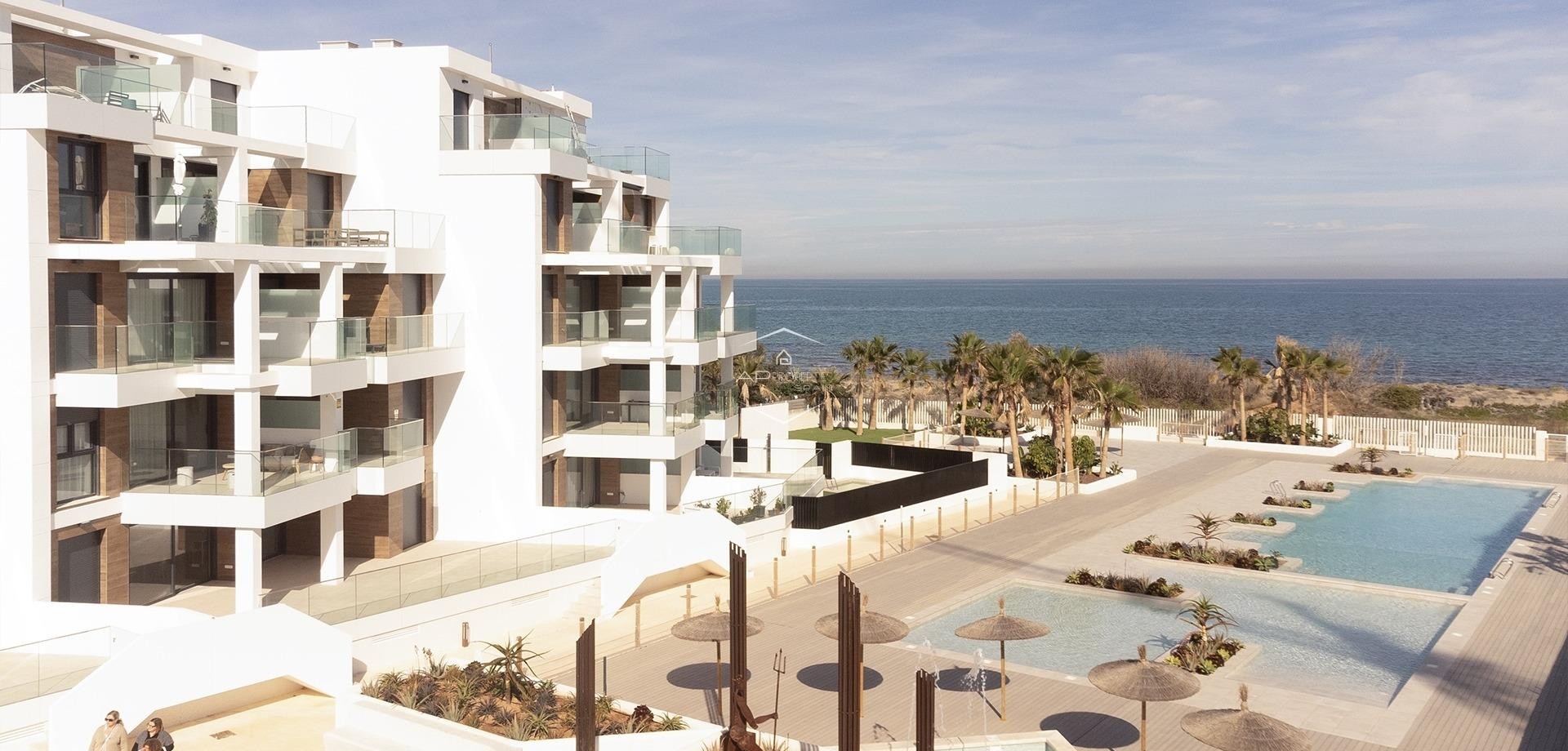 Nieuwbouw Woningen - Appartement / flat -
Denia - Las Marinas