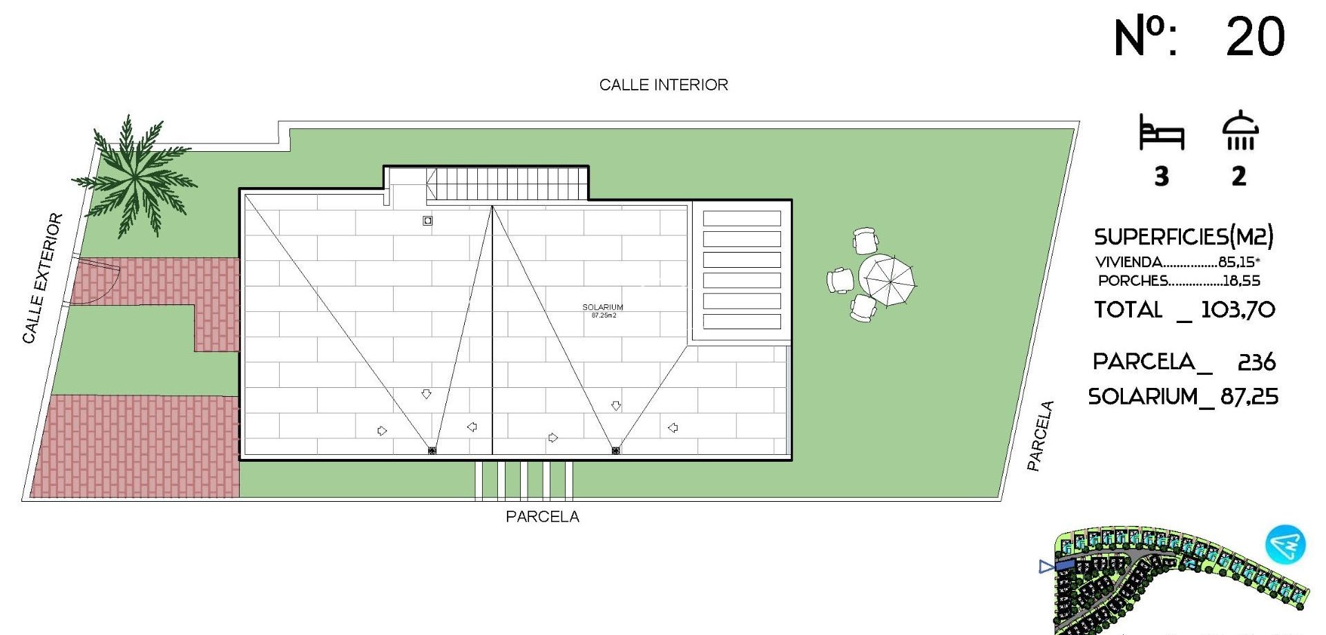 Nieuwbouw Woningen - Villa / Vrijstaand -
Algorfa - La Finca