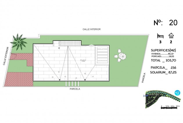 Nieuwbouw Woningen - Villa / Vrijstaand -
Algorfa - La Finca