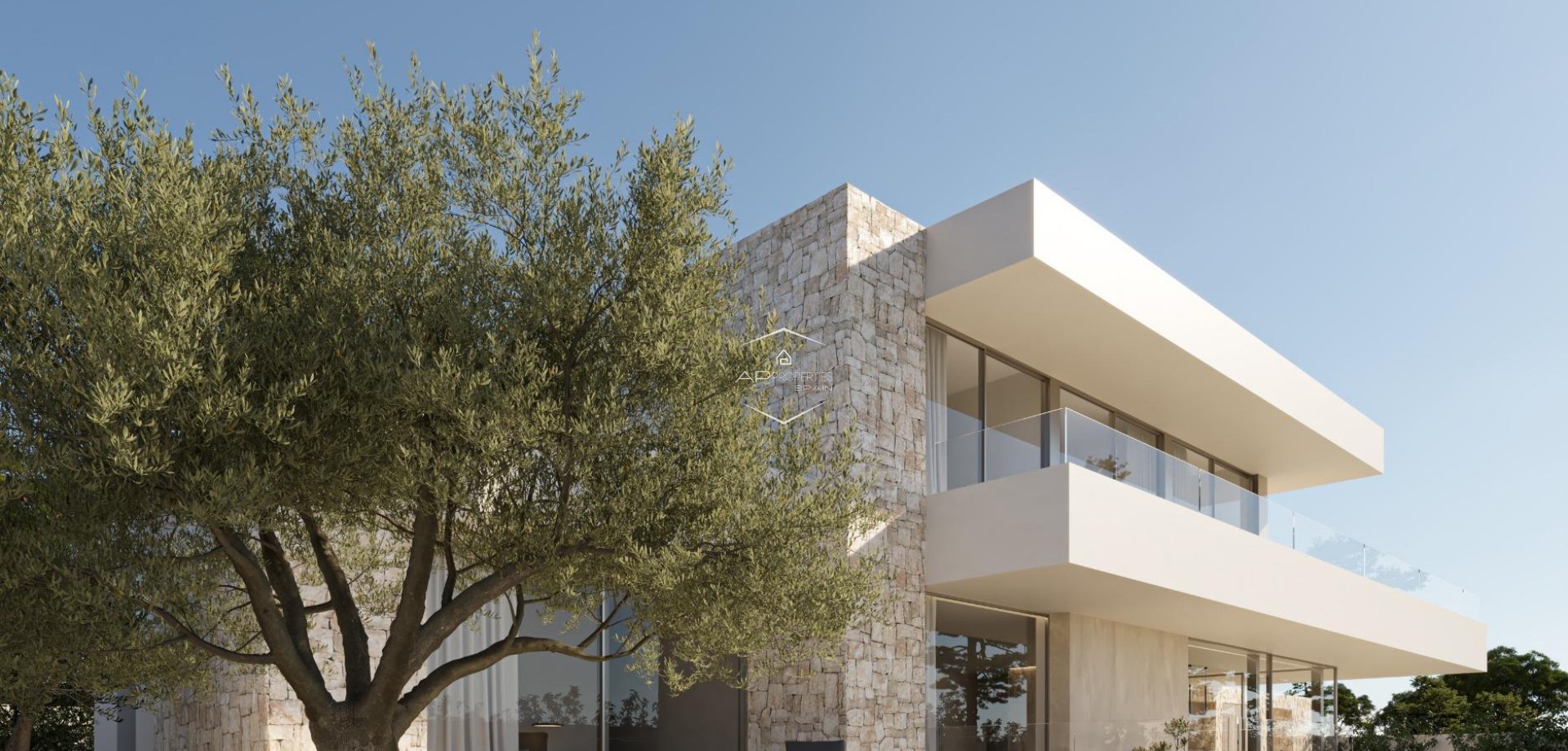 Nouvelle construction - Villa / Indépendante -
Moraira - Andrago