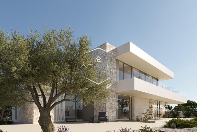 Nouvelle construction - Villa / Indépendante -
Moraira_Teulada - Andrago