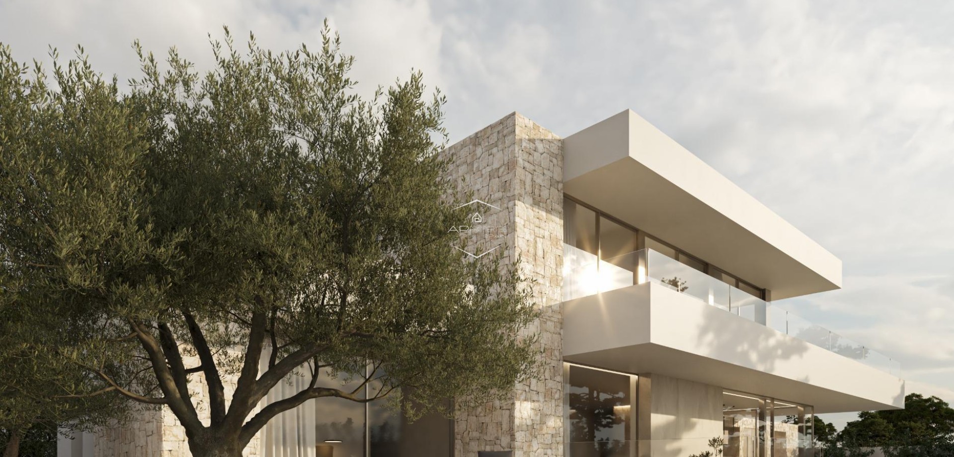 Nouvelle construction - Villa / Indépendante -
Moraira - Andrago