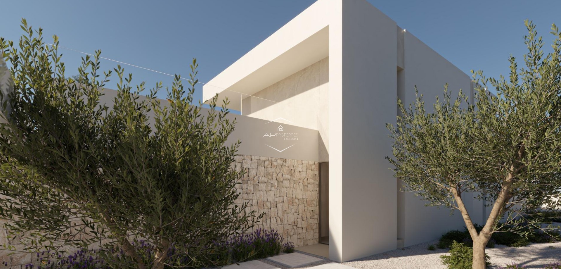 Nouvelle construction - Villa / Indépendante -
Moraira - Andrago