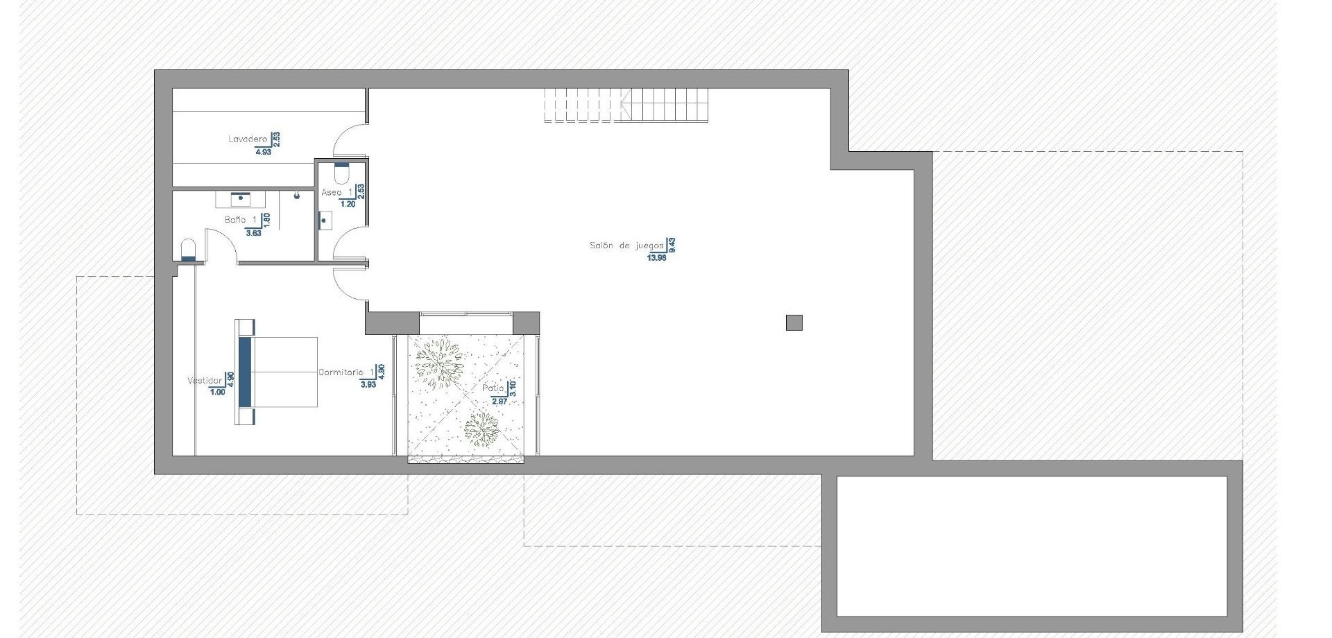 Nueva construcción  - Villa / Independiente -
Moraira - Andrago