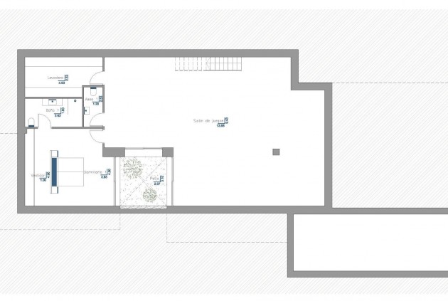 Nueva construcción  - Villa / Independiente -
Moraira - Andrago