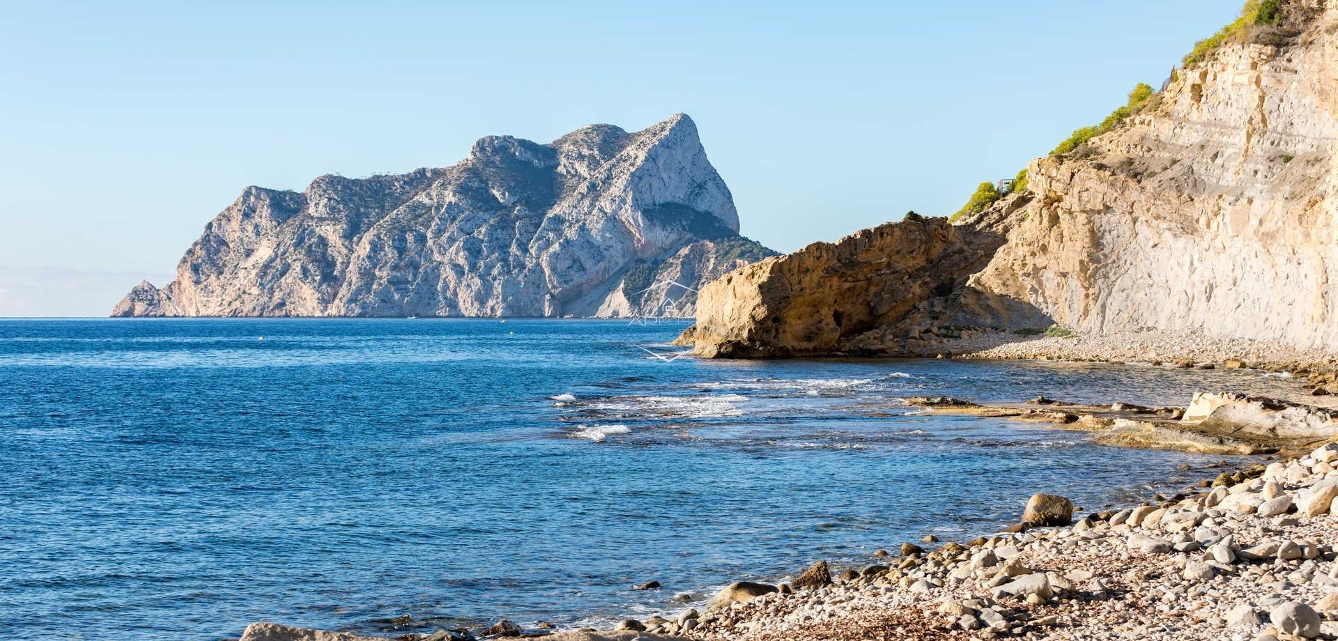 Nueva construcción  - Villa / Independiente -
Benissa - Playa Fustera