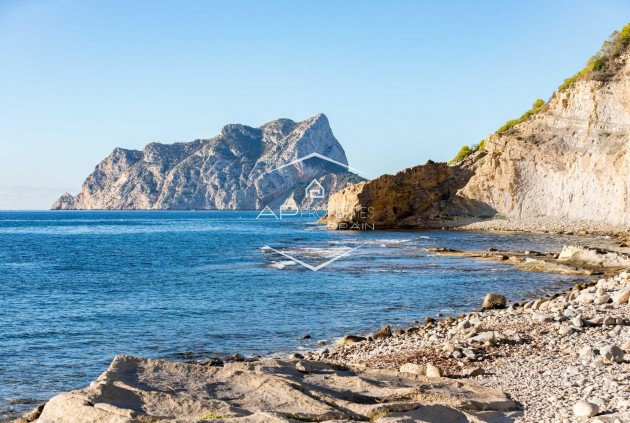 Nowy budynek - Willa/ Dom wolnostojący -
Benissa - Playa Fustera