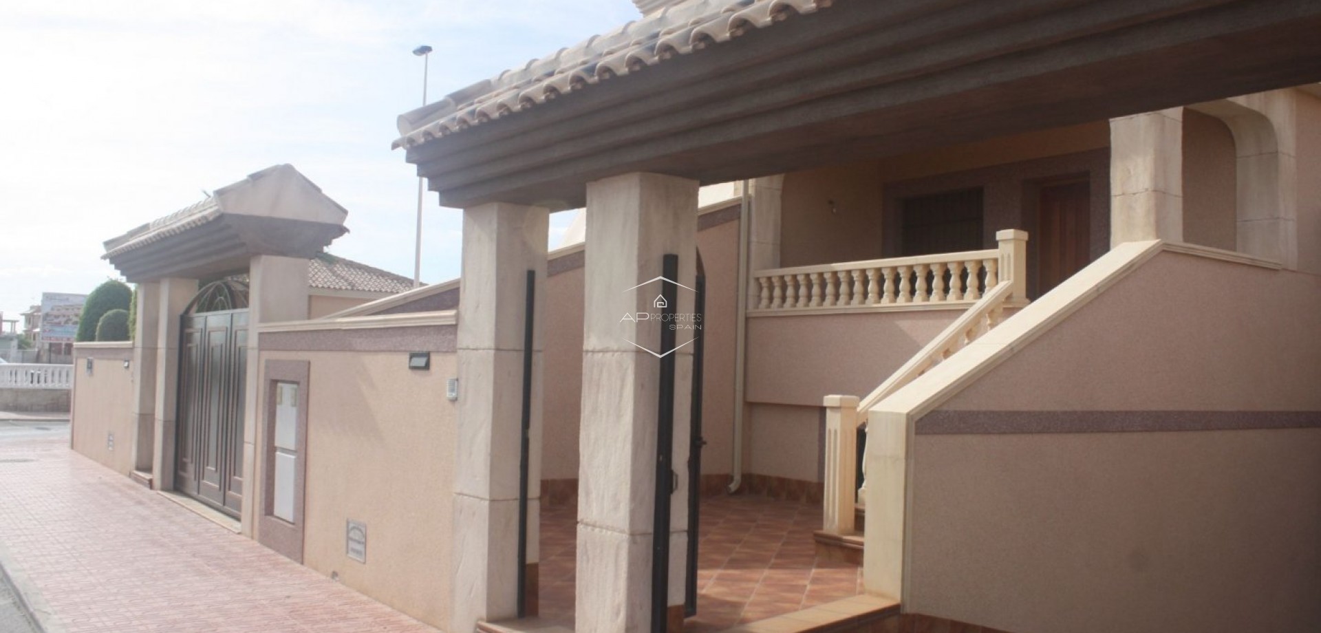 Nieuwbouw Woningen - Geschakelde woning -
Torrevieja - Los Altos