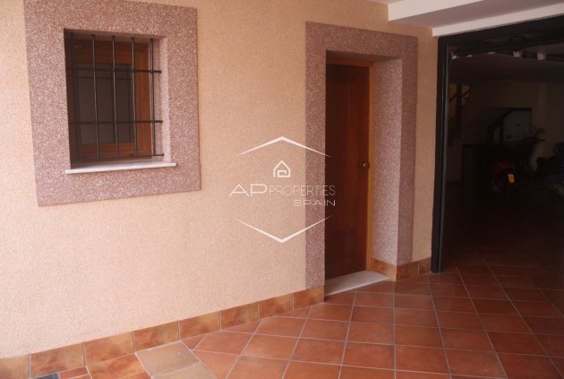 Nieuwbouw Woningen - Geschakelde woning -
Torrevieja - Los Altos