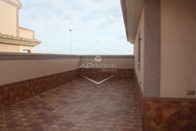 Nieuwbouw Woningen - Geschakelde woning -
Torrevieja - Los Altos