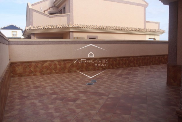 Nieuwbouw Woningen - Geschakelde woning -
Torrevieja - Los Altos