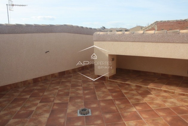 Nieuwbouw Woningen - Geschakelde woning -
Torrevieja - Los Altos