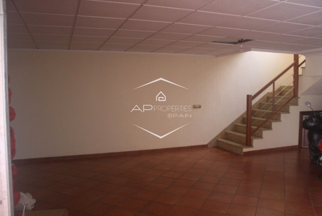 Nouvelle construction - Maison de ville -
Torrevieja - Los Altos