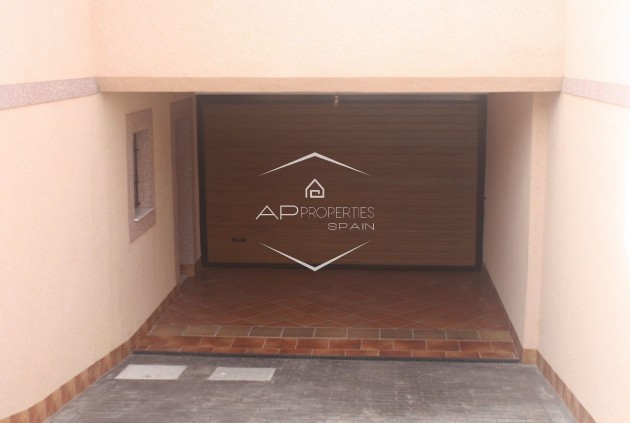 Nouvelle construction - Maison de ville -
Torrevieja - Los Altos