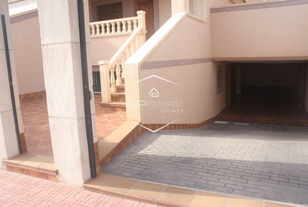 Nieuwbouw Woningen - Geschakelde woning -
Torrevieja - Los Altos