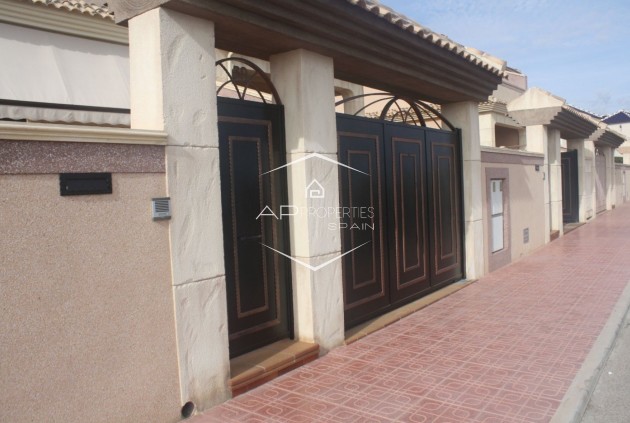 Nouvelle construction - Maison de ville -
Torrevieja - Los Altos