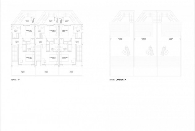 Nieuwbouw Woningen - Geschakelde woning -
Torrevieja - Los Altos