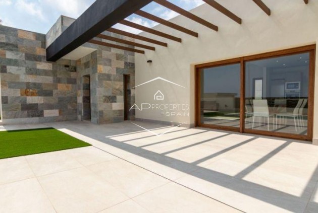 New Build - Villa / Detached -
Torrevieja - Los Altos