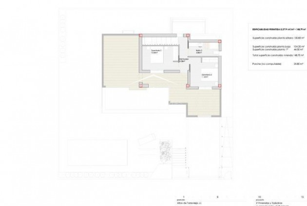 New Build - Villa / Detached -
Torrevieja - Los Altos