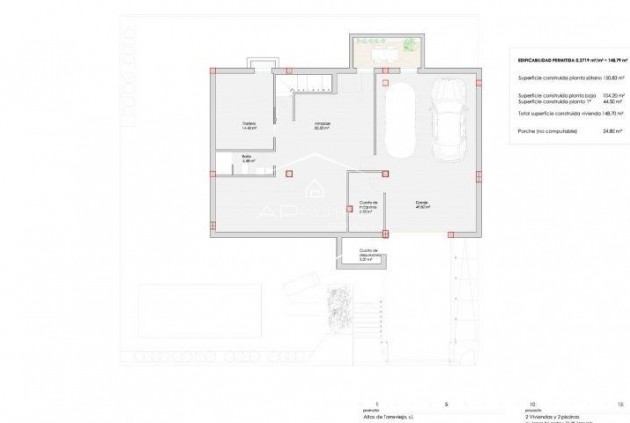 New Build - Villa / Detached -
Torrevieja - Los Altos