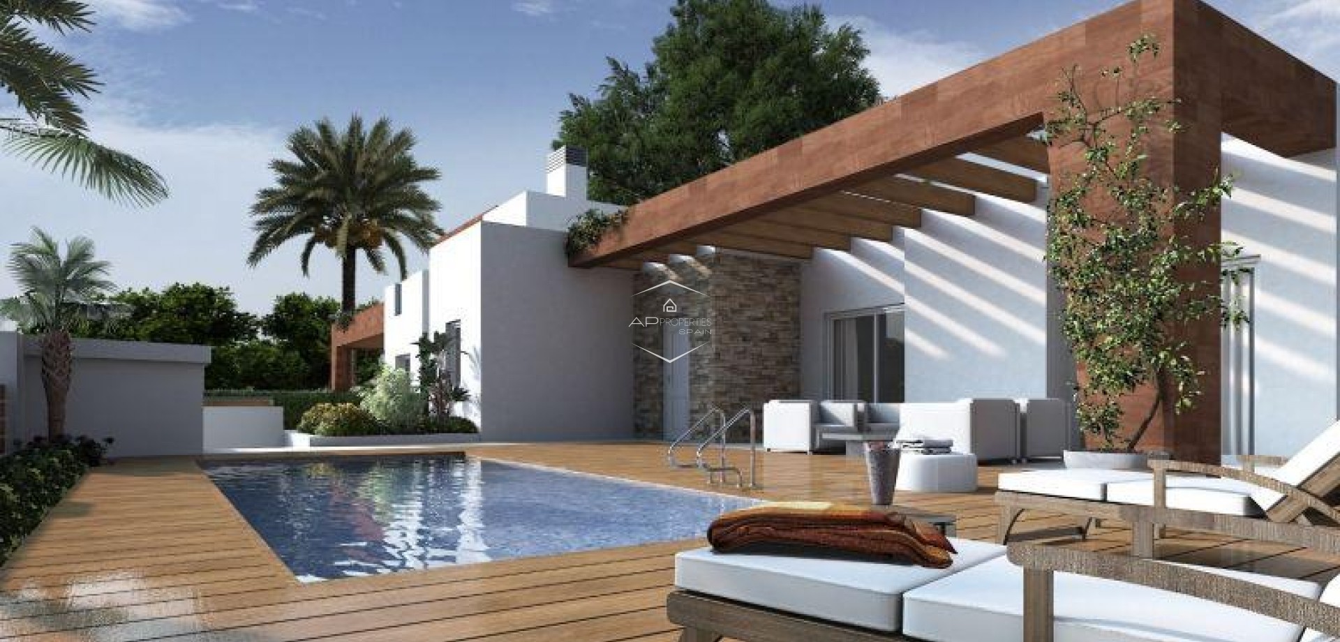 New Build - Villa / Detached -
Torrevieja - Los Altos